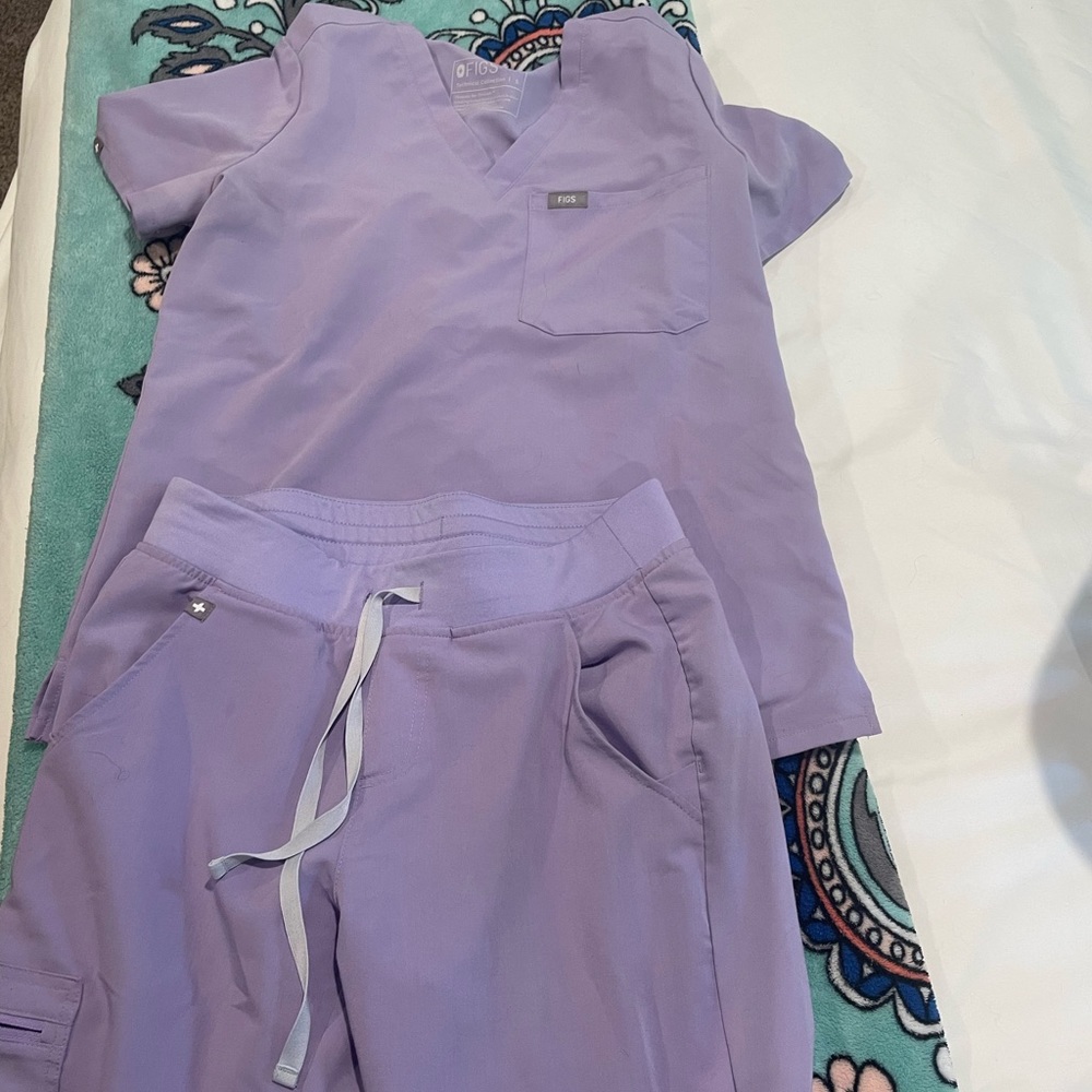 Figs jogger set